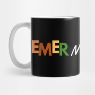 Emergency nurses Mug